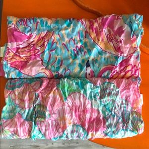 Lilly Pulitzer Girls Scarves